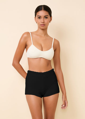 Celeste Short Noir