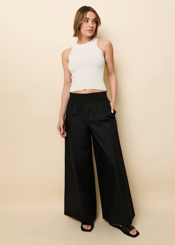 Twyla Pant Noir