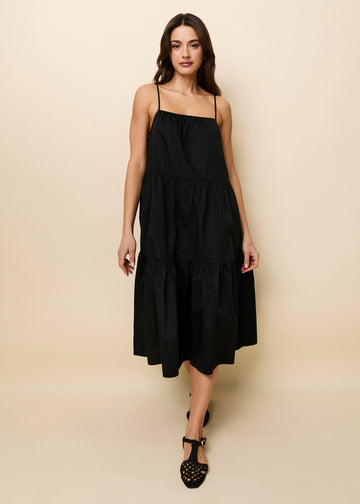 Addison Dress Noir