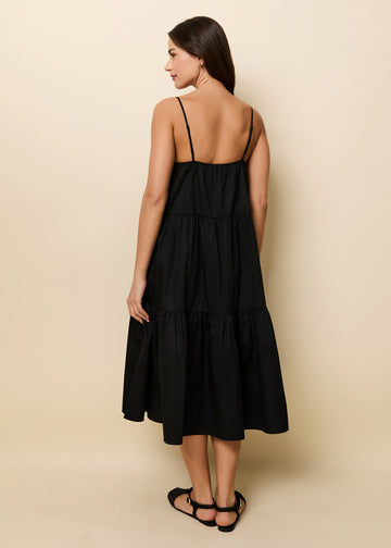 Addison Dress Noir