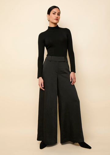 Eve Trouser Noir