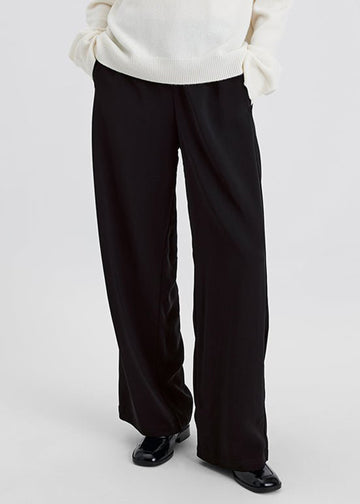 The Monaco Pant - Solid & Striped