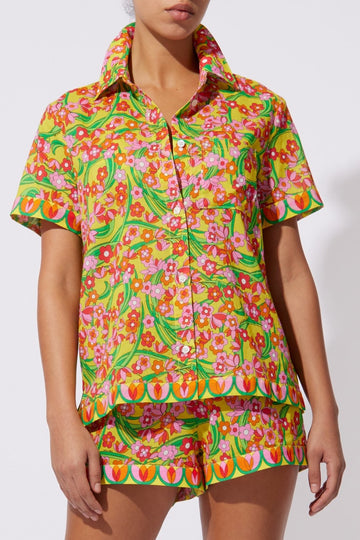 The Women's Cabana Shirt