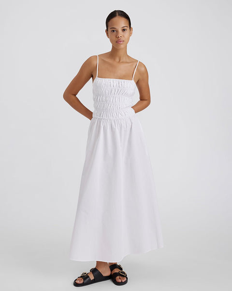 Black Linen Sundress, Spaghetti Strap Dress, Linen Slip Dress, Cami Midi  Dress With Pockets -  Israel