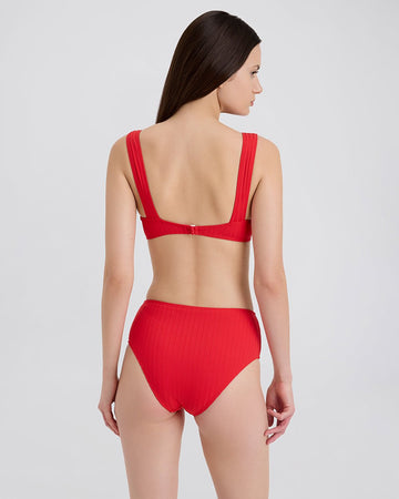 Solid & Striped: Beverly High-Waisted Bikini Bottom - XS, Last One! –  Azaleas