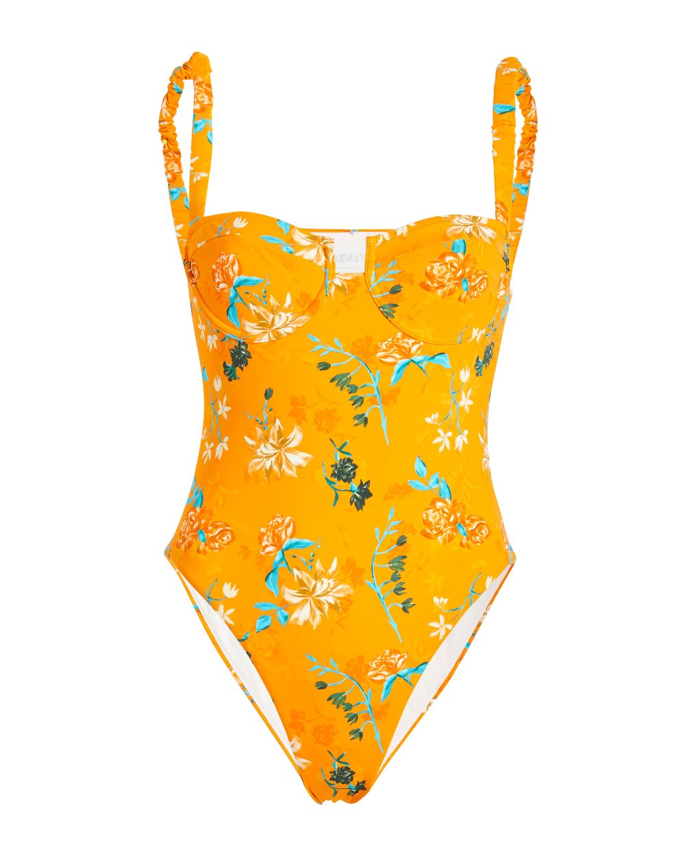 Maeve One Piece - Tangerine