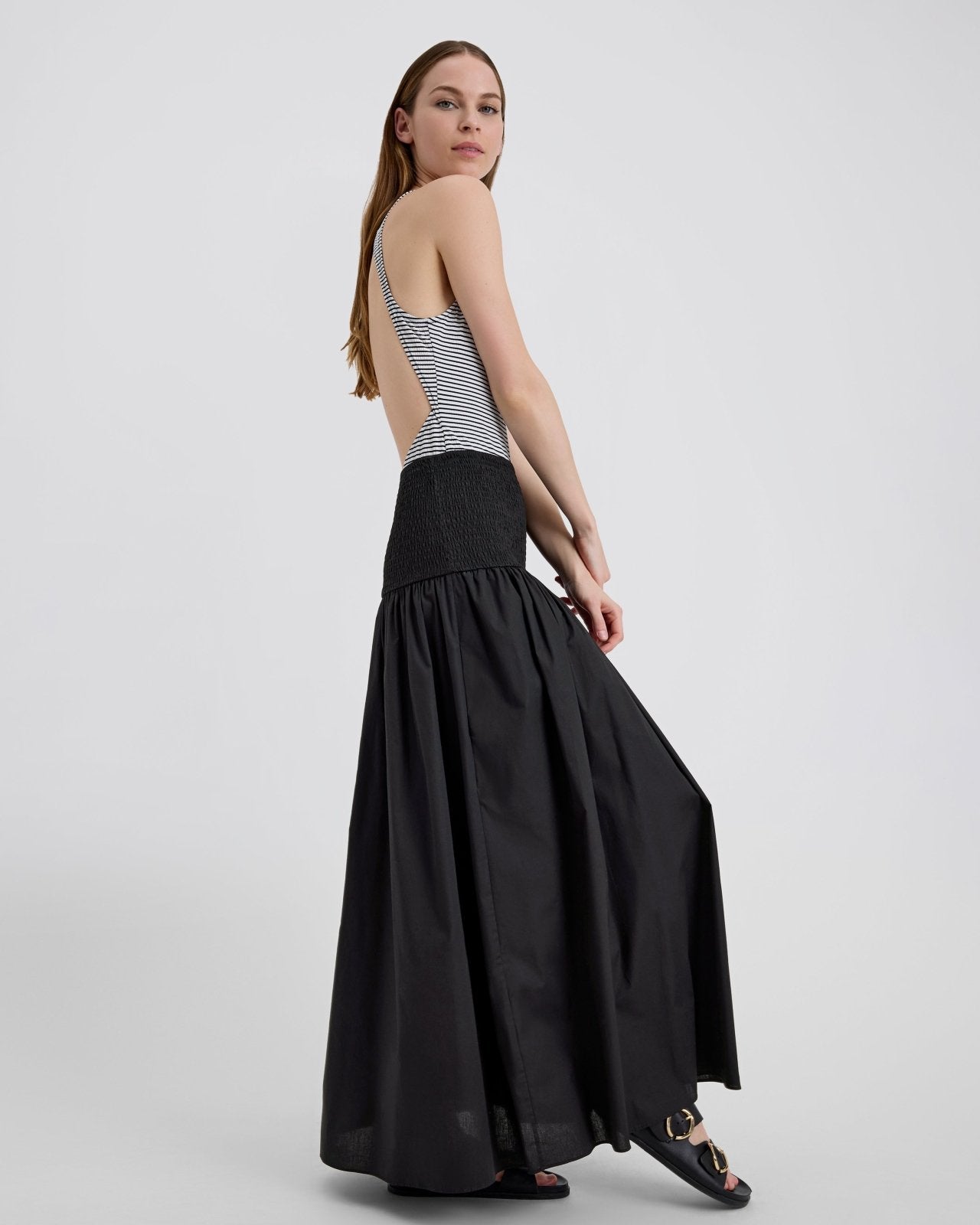 The Zaria Skirt